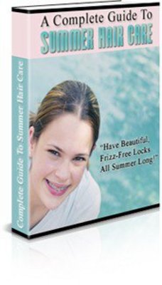 Product picture Summer Hair Care