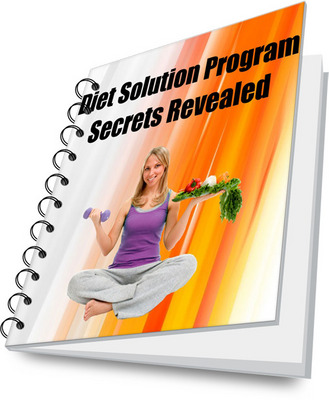 Product picture Diet Solution Program Secrets Revealed