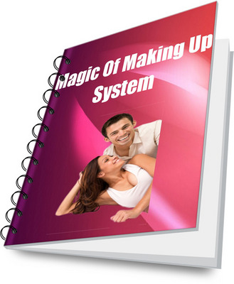 Product picture Magic Of Making Up System - Full Version eBook