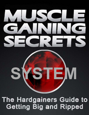 Product picture Muscle Gaining Secrets