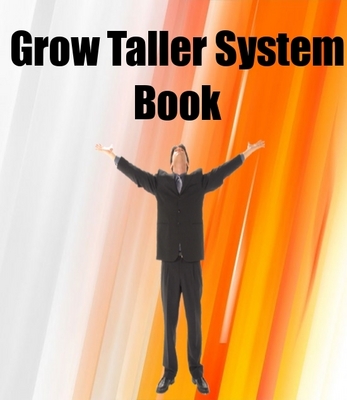 Product picture Grow Taller System Book