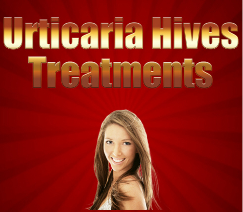 Product picture Urticaria Hives Treatments