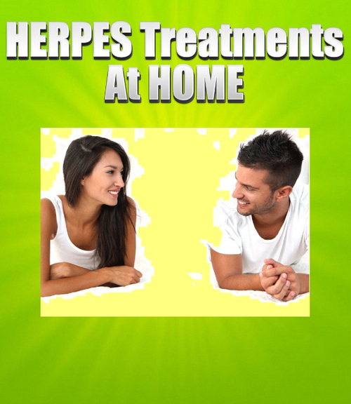 Product picture HERPES Cure - HOME REMEDY with ReSell Rights