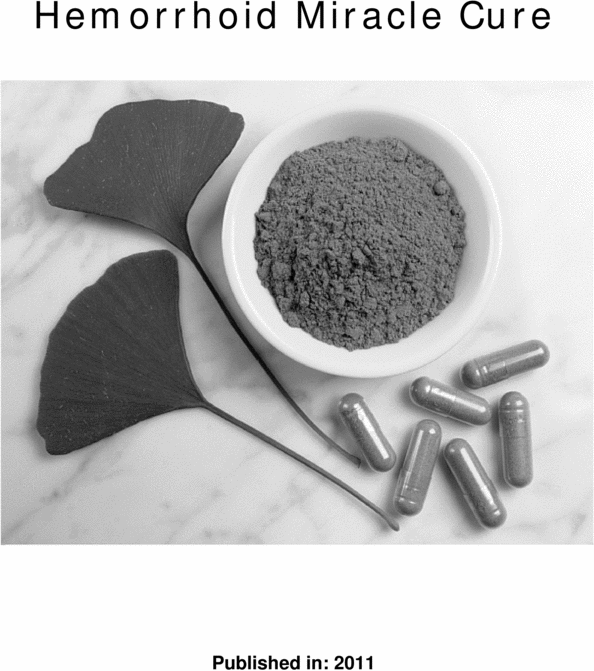 Product picture Hemorrhoid Miracle