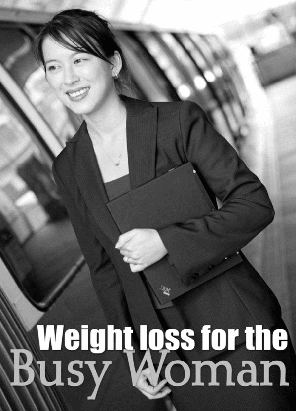 Product picture Weight Loss for Busy Women - eBook - $4.95 Weight Loss Plans